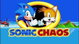 Sonic Chaos (Sorry no mod just the game with no mod)