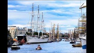 Tall Ships Races Turku, 24 7 2017