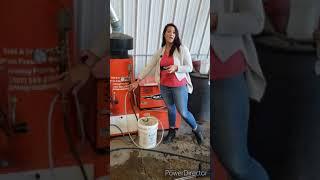 Express Pressure Washers: Wondra Wash It Wednesday, featuring soap head attachment