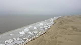 Куршская коса, Высота Эфа, Дюны, 11.12.2020 (Curonian Spit National Park)