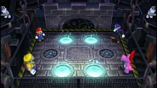 Mario Party 9 (Wii) - Smash Compactor (Minigame)