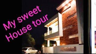 My House Tour Vlog..ashwini dhone Sangamner