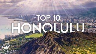 Top 10 Must-Do Activities In Honolulu, Hawaii (2024)