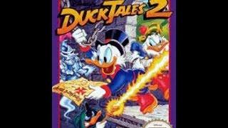 DuckTales 2 Прохождение (NES Rus)