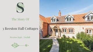 A chocolate box cottage that's turn-key ready | 3 Beeston Hall Cottages, Beeston Regis