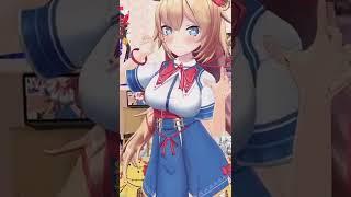 さすがにえちぃそうです。【ホロライブ /はあちゃま切り抜き】 #Shorts