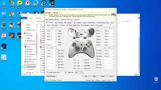 Настройка геймпада через x360ce для FIFA 2020, 2021 в онлайн режиме БЕЗ ВЫЛЕТА!!!! 100% работает!