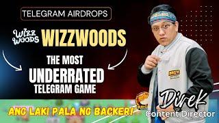 Wizz Tokens | Underrated TOP notch Telegram Games | Wizzwoods Explained