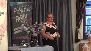 Rachel Cope - Psychic Medium