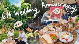 6th Wedding Anniversary | What Our Families Think About Us Not Wanting Kids | Ghibli Vibes Q&A 