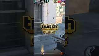 TwitchDrops радует своими раздачами #кс #csgo #ксгоу #ксго #ксгорозыгрыш #ксгоскин #cs #халява