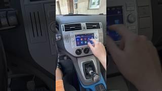 Ford Kuga 2009 GPS Android radio instalare navigatie #android #gps #radio #carplay #ford