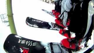 ExtremeCarvers in Katschberg