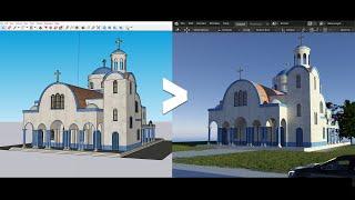 Blender for SketchUp!