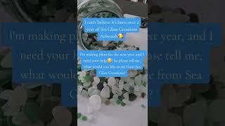  #seaglass