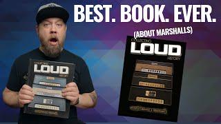 The Book About The Worlds Largest Marshall Amp Collection!