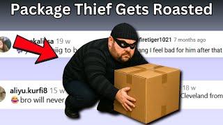 Package Thief Gets Roasted | Chat Music | Redneck Vibe