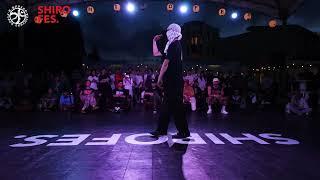 【TOP8】YUSKI vs SEIJU WEEKEND // BREAKIN 1on1 BATTLE OVER 15 │ SHIROFES 2023 THE JAM │ FEworks