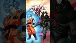 CC Goku VS Archon #shorts #animewar