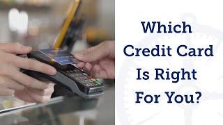 VyStar's Kris Carrera Explains Which Credit Card Might Be Right For You