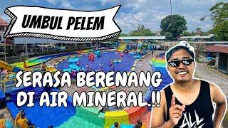 BERENANG DI SUMBER MATA AIR | UMBUL PELEM KLATEN REKOMENDASI WISATA COCOK UNTUK SEMUA USIA