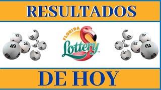 Lotería Florida Noche Resultados de hoy