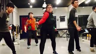 [Imfrog Dance Class] 블루종치에미루틴