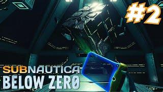 Subnautica: Below Zero - АРХИТЕКТОР АЛ-АН #2 (Прохождение)