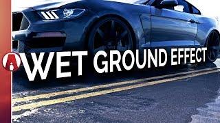 How to create a WET GROUND SURFACE | Vray for Sketchup