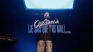 Oussama – Je sais que t’as mal (Live Acoustique)