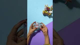 Amazing mobile stand  just 1 card #Wastematerial #youtubeshort #short #ARF