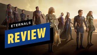 Eternals Review