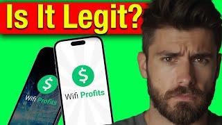 WiFi Profits Review - Legit or A Scam?