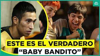 Este es el verdadero Baby Bandito: El ladrón chileno que inspiró la serie de Netflix