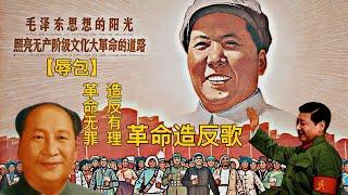 【辱包】革命造反歌   Revolutionary Rebellion Song ｜习近平｜小熊维尼｜文革 2.0 ｜革命無罪｜ 造反有理｜红卫兵｜中共｜灭共