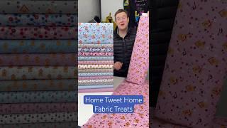 Home Tweet Home Fabrics - Designs & Uses