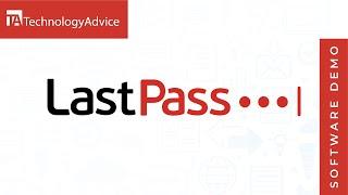 LastPass Review - (Updated 9-14-22)