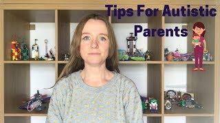 Tips For Autistic Parents| Purple Ella