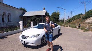 Lexus ES 350 - Правильная  Toyota Camry 3.5