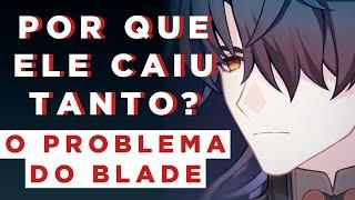 A QUEDA do BLADE! Ainda existe esperança? | Honkai: Star Rail