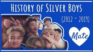 History of Silver Boys (2012-2019)