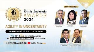 Bisnis Indonesia Awards 2024