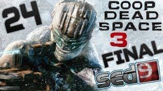 Dead Space 3 #24 FINAL - Непредвиденная концовка [co-op: Sed9 & Buddy]