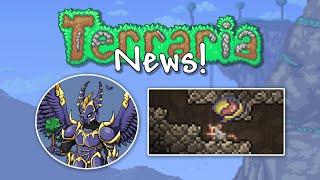 Terraria 1.4.5 Transformation Revealed!