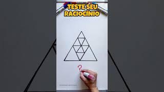 TESTE SUA INTELIGÊNCIA #matematica #raciociniologicoparaconcurso #maths #aulas