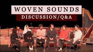 "Woven Sounds" Discussion & Q&A - Insights from Hong Kong