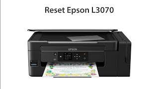 Reset Epson L3070 Wicreset Key