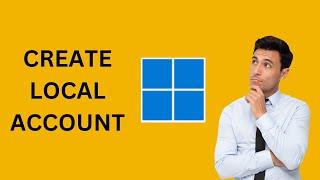 How to Create a Local Account on Windows 11 | GearUpWindows