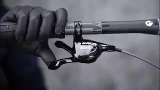 S-ride shift systems -SL-M610 Trigger Shifter Quickly-Crisp-Stable-Light