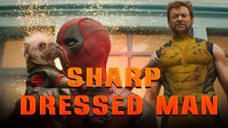 Deadpool & Wolverine - Sharp Dressed Man | TV Spot (Fan Made)